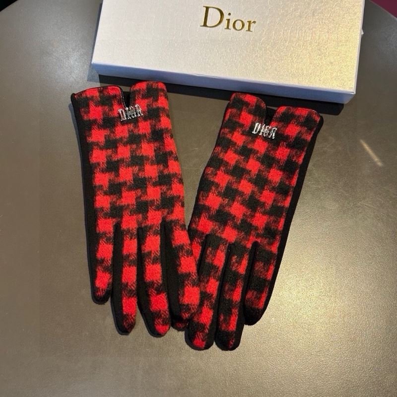 Christian Dior Gloves